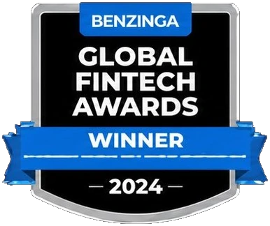 Global Fintech Awards Benzinga 2024